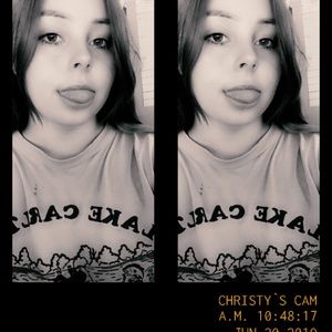 Meet your Posher, Christine